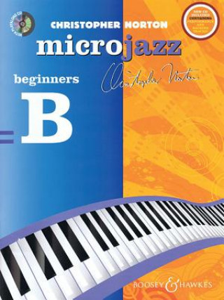 Microjazz for Beginners - New Edition