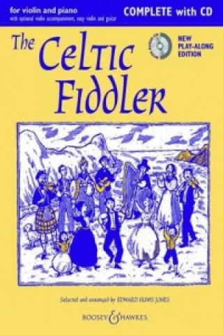 Celtic Fiddler (Neuausgabe)