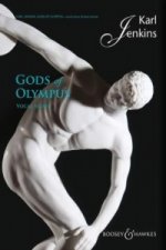 Gods of Olympus, Klavierauszug