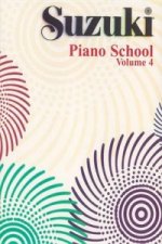 Suzuki Piano School (AV). Vol.4