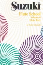 SUZUKI FLUTE SCHOOL VOL6