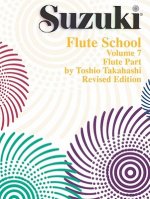 Suzuki Flute School. Vol.7