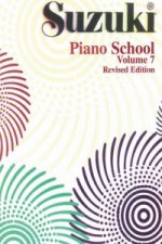 Suzuki Piano School. Vol.7