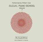 Suzuki Piano School, 1 Audio-CD. Vol.7