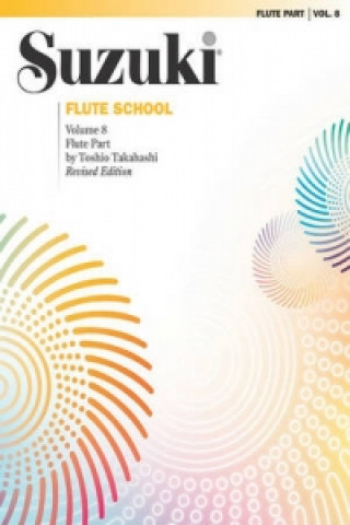 Suzuki Flute School. Vol.8