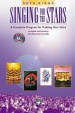 Singing for the Stars, w. 2 Audio-CDs