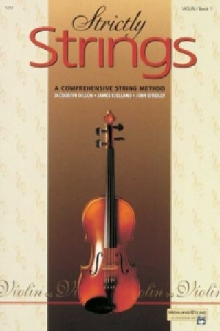Strictly Strings, Kontrabass. Bd.1