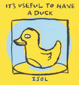 It's Useful to Have a Duck. Ein Entlein kann so nützlich sein, englische Ausgabe