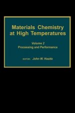 Materials Chemistry at High Temperatures