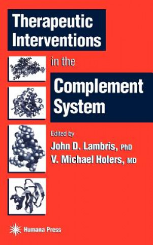 Therapeutic Interventions in the Complement System