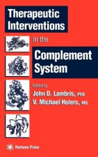 Therapeutic Interventions in the Complement System