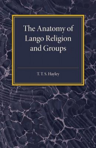 Anatomy of Lango Religion and Groups