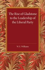 Rise of Gladstone to the Leadership of the Liberal Party