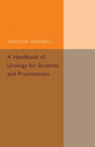 Handbook of Urology for Students and Practitioners