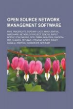 Open source network management software