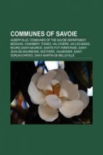 Communes of Savoie