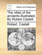 Villas of the Ancients Illustrated. by Robert Castell.