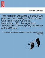 Hamilton Wedding