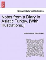 Notes from a Diary in Asiatic Turkey. [With Illustrations.]