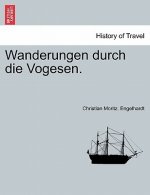 Wanderungen Durch Die Vogesen.