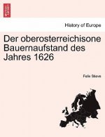 Oberosterreichisone Bauernaufstand Des Jahres 1626