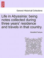 Life in Abyssinia