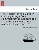 Falcon on the Baltic