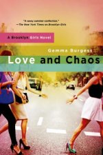 Love and Chaos. Augen zu und glücklich, englische Ausgabe