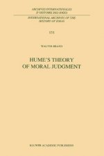 Hume's Theory of Moral Judgment