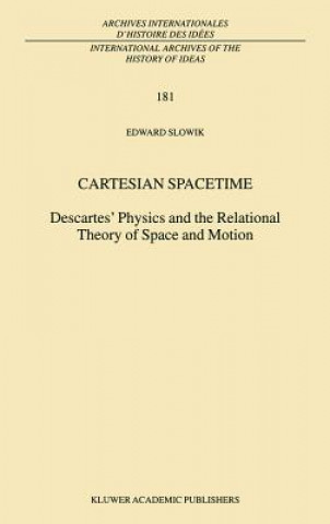 Cartesian Spacetime
