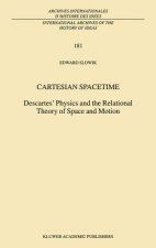 Cartesian Spacetime