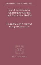 Bounded and Compact Integral Operators