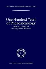 One Hundred Years of Phenomenology
