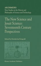 New Science and Jesuit Science
