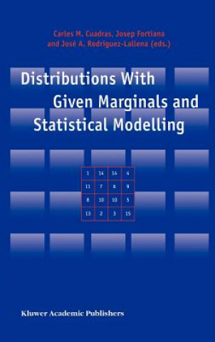 Distributions With Given Marginals and Statistical Modelling