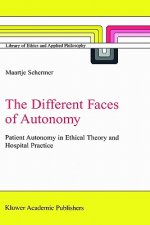 Different Faces of Autonomy