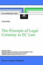 Principle of Legal Certainty in EC Law
