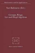 Groups, Rings, Lie and Hopf Algebras