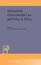 International Environmental Law and Policy in Africa