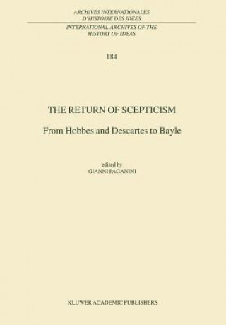 Return of Scepticism