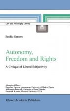 Autonomy, Freedom and Rights