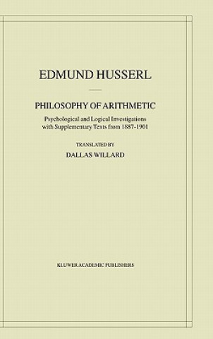 Philosophy of Arithmetic