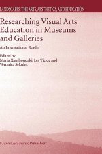 Researching Visual Arts Education in Museums and Galleries