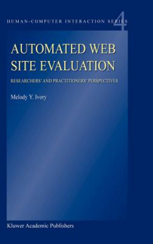 Automated Web Site Evaluation
