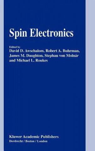 Spin Electronics