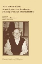 Selected papers on Renaissance philosophy and on Thomas Hobbes