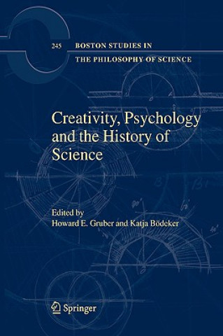 Creativity, Psychology and the History of Science