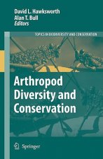 Arthropod Diversity and Conservation