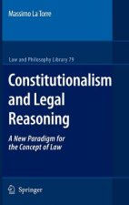 Constitutionalism and Legal Reasoning