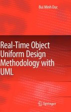 Real-Time Object Uniform Design Methodology with UML